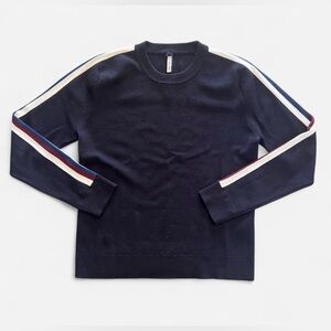 Calibre Navy Sweater Men’s Sz Medium Regular made in Australia 🇦🇺